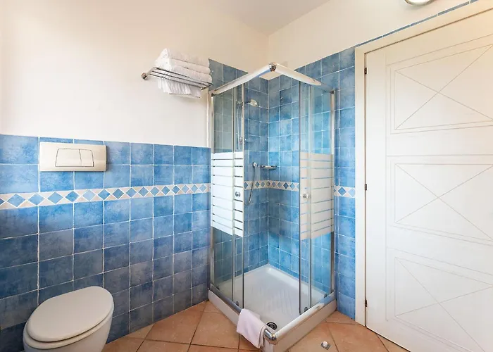 Cozy With Shared Pool Apartment Aglientu