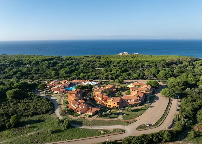 Cozy With Shared Pool Aglientu